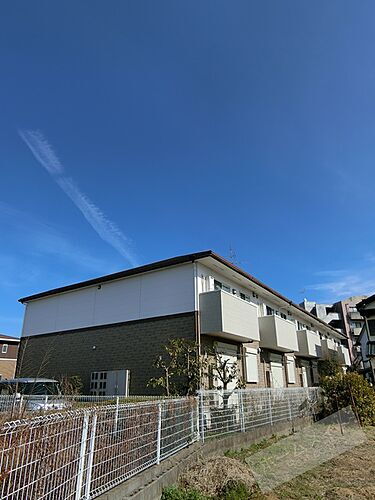 大阪府高石市加茂３丁目 2階建