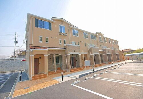 大阪府枚方市北中振２丁目 賃貸アパート