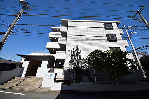 神奈川県相模原市緑区東橋本２丁目 4階建 築34年11ヶ月