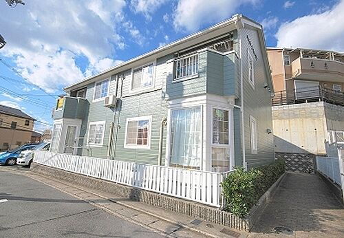 大阪府枚方市翠香園町 賃貸アパート