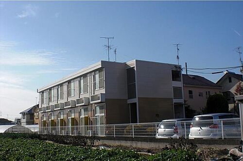 東京都町田市鶴間６丁目 2階建 築22年10ヶ月