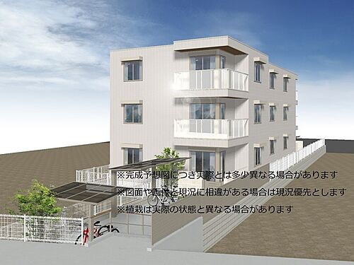 大阪府大阪市城東区永田１丁目 3階建