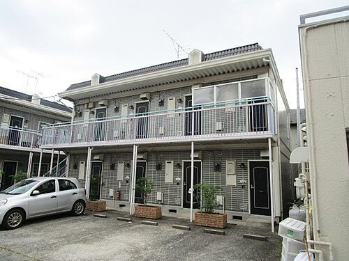 神奈川県相模原市南区相模大野６丁目 2階建 築35年10ヶ月