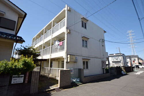 ポルシェ矢部２ 3階建