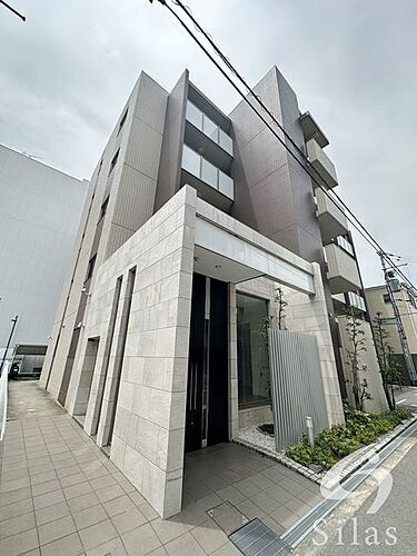 大阪府大阪市城東区野江１丁目 5階建 築13年4ヶ月