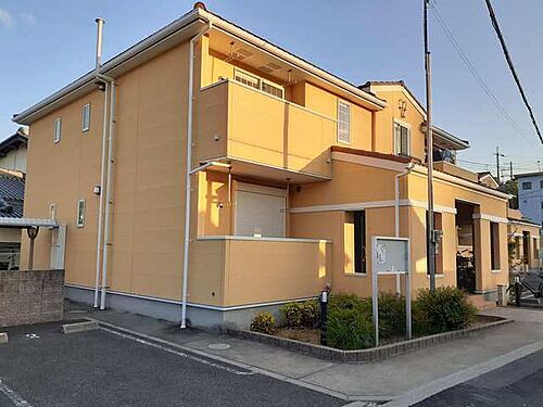 大阪府泉南郡熊取町久保２丁目 賃貸アパート