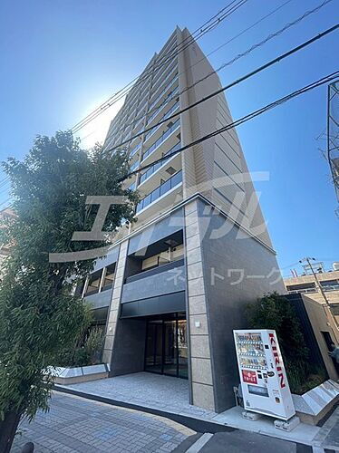 大阪府大阪市福島区野田３丁目 賃貸マンション