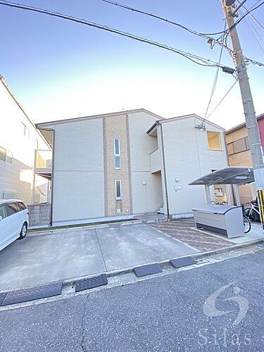大阪府堺市堺区文珠橋通 2階建 築15年3ヶ月