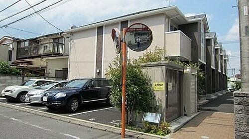 東京都羽村市小作台１丁目 賃貸アパート