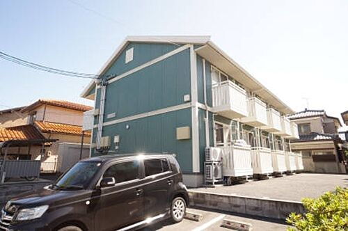 グリーンヒルズ向陽 2階建
