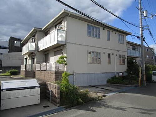 シャーメゾン小野原西 2階建