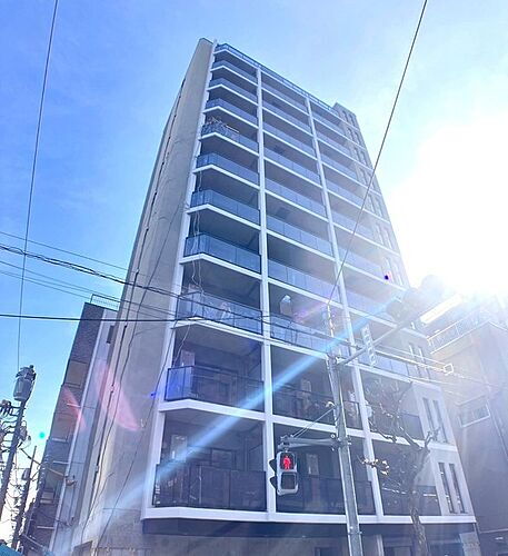 東京都墨田区錦糸３丁目 賃貸マンション