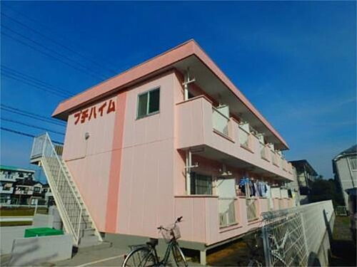 東京都八王子市大塚 2階建