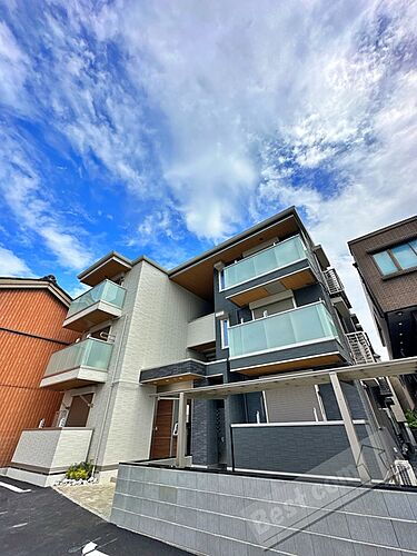 和歌山県和歌山市田中町５丁目 賃貸アパート