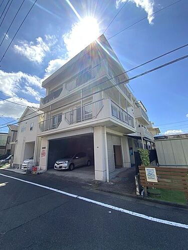 東京都八王子市日吉町 3階建 築45年