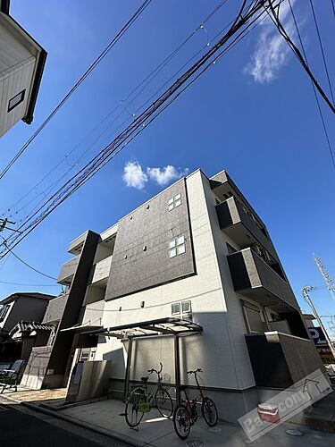 大阪府堺市中区新家町 賃貸アパート