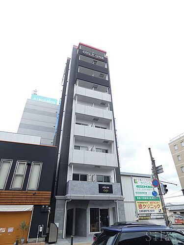 兵庫県川西市小花１丁目 賃貸マンション