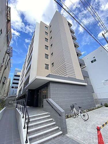 大阪府大阪市港区市岡元町１丁目 8階建 築3年11ヶ月