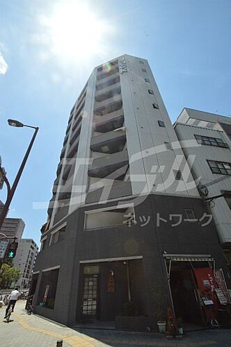 大阪府大阪市北区同心１丁目 10階建 築18年7ヶ月