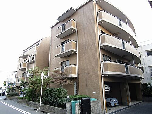 大阪府堺市北区北花田町３丁 賃貸マンション