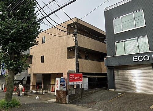 神奈川県横浜市青葉区しらとり台 3階建 築21年9ヶ月