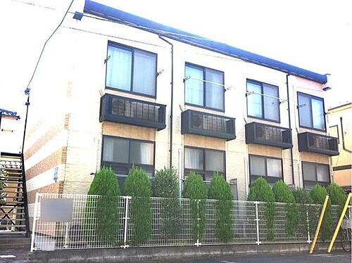 神奈川県川崎市多摩区布田 2階建 築20年9ヶ月