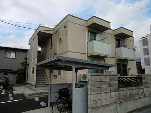 山形県山形市東原町２丁目 賃貸アパート