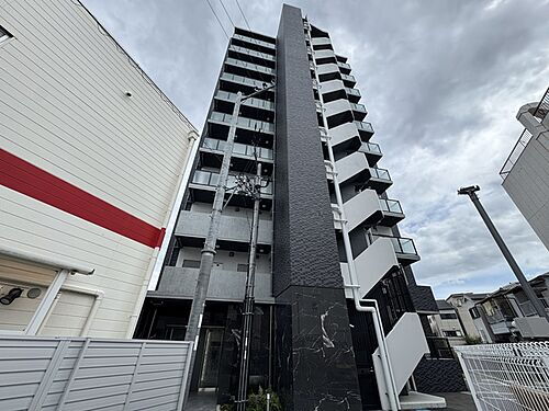 大阪府大阪市此花区伝法４丁目 賃貸マンション