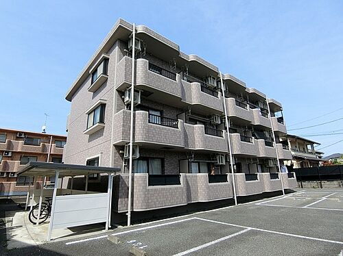 静岡県富士市中島 3階建 築21年4ヶ月
