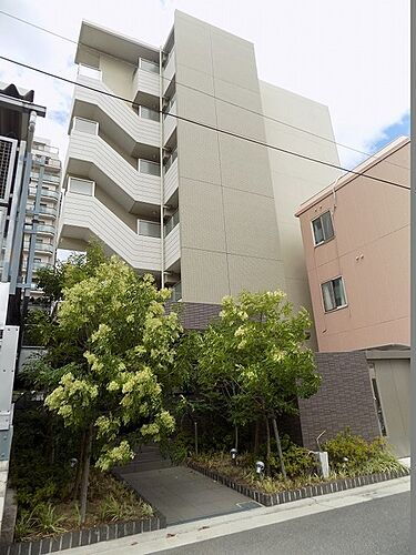 大阪府堺市堺区神明町東１丁 賃貸マンション