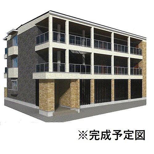 大阪府和泉市池上町１丁目 3階建 