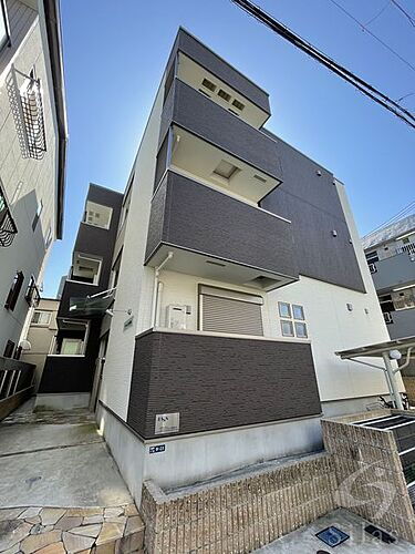 兵庫県尼崎市水堂町２丁目 3階建 築6年11ヶ月