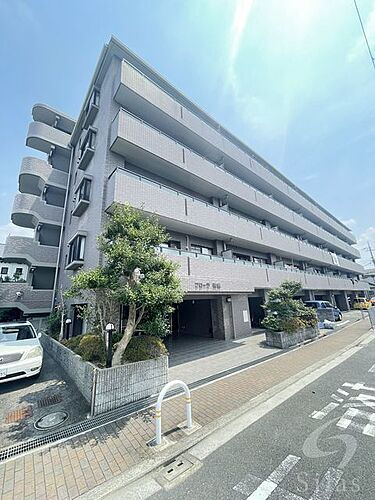 大阪府堺市西区鳳南町５丁 賃貸マンション