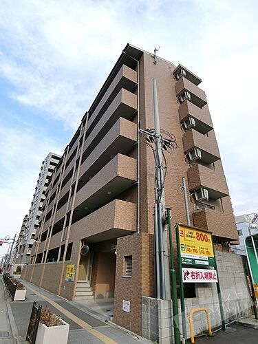 大阪府泉大津市田中町 6階建 築15年10ヶ月