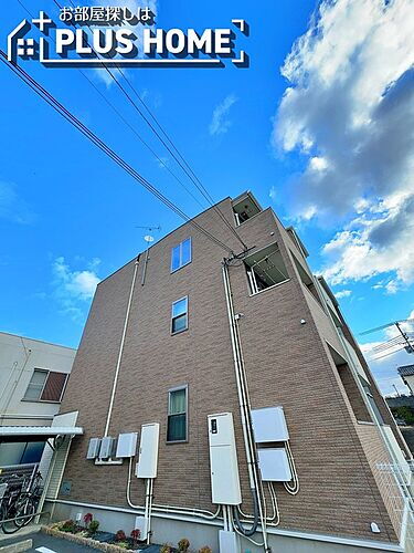 和歌山県和歌山市上町 築12年1ヶ月 3階建