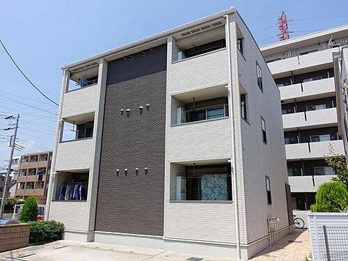東京都日野市大字日野 3階建 築14年4ヶ月