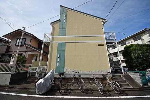 東京都八王子市堀之内３丁目 2階建 築18年