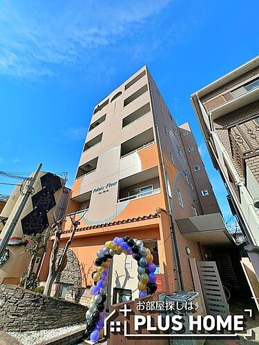 和歌山県和歌山市岡織屋小路 築24年3ヶ月 6階建