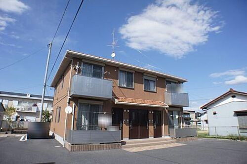 ベルパティオＡ 2階建