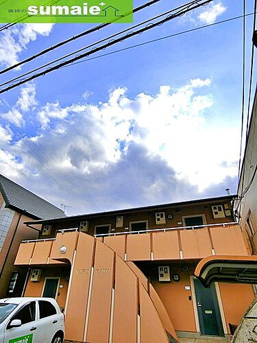 和歌山県和歌山市鳴神 2階建 築26年9ヶ月