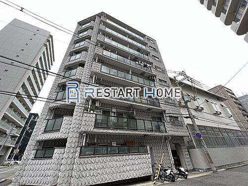 兵庫県神戸市中央区古湊通２丁目 8階建