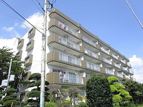 神奈川県海老名市大谷北４丁目 5階建 築33年6ヶ月