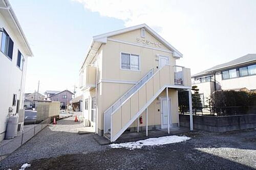 ラ・プラーサＣ 2階建