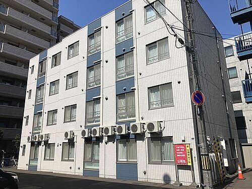 北海道札幌市西区琴似二条２丁目 賃貸マンション