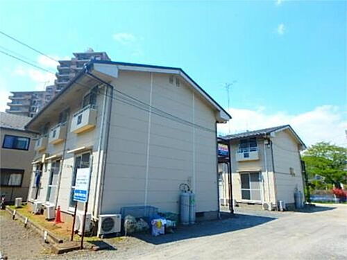 トールスハイツ 2階建