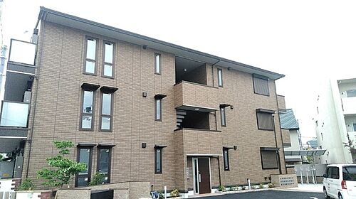 大阪府堺市北区百舌鳥赤畑町４丁 賃貸アパート