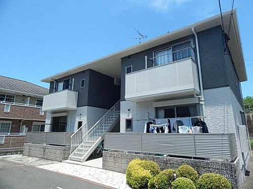 プレジ−ル篠栗　Ｂ棟 2階建