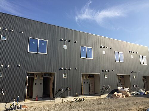 新潟県見附市本町４丁目 賃貸アパート