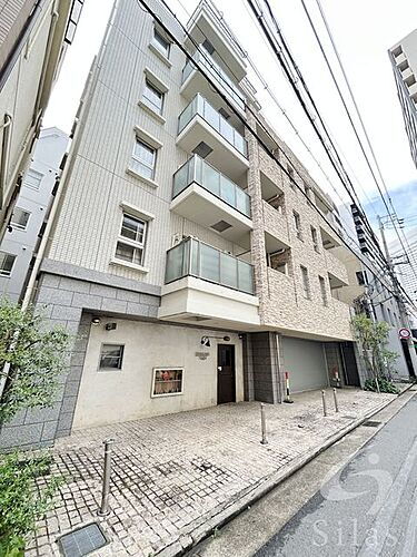 兵庫県神戸市中央区加納町２丁目 6階建 築15年6ヶ月
