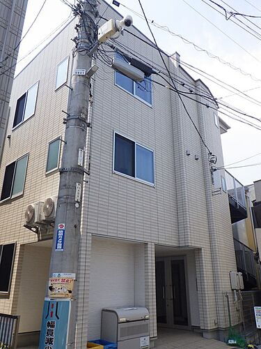 東京都足立区千住仲町 賃貸アパート